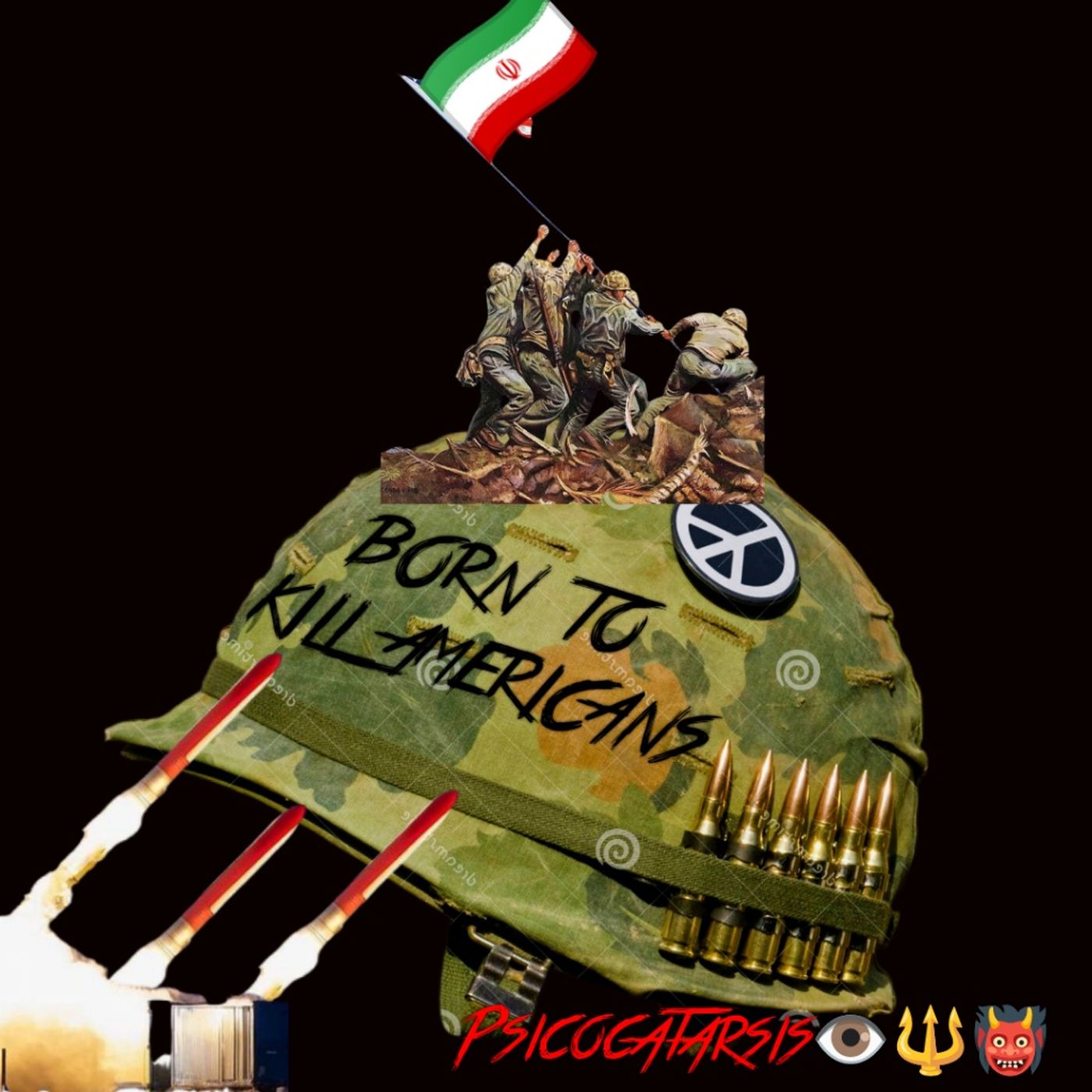 NO AGUANTA MAS TRUMP BUSCA INVASION A IRAN TROPAS LISTAS. ULTIMATUM A EU. episode artwork