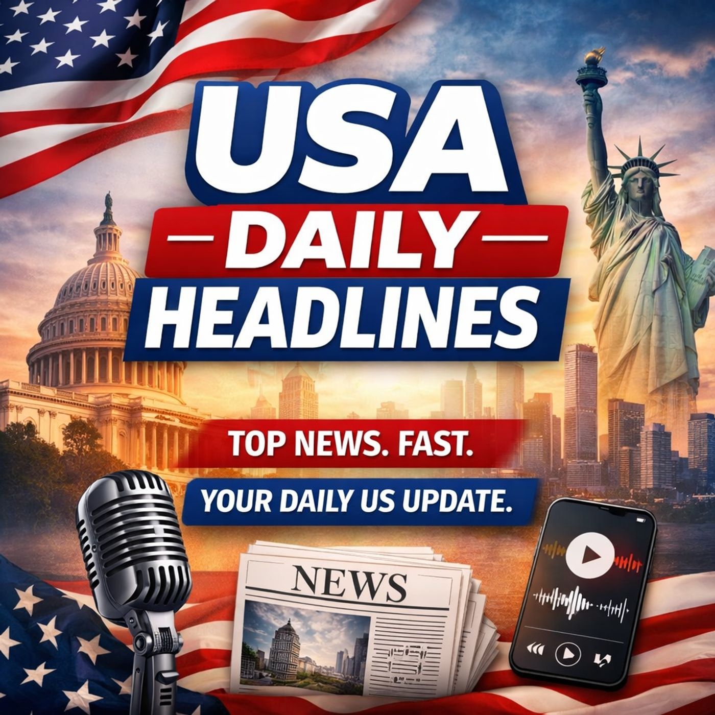 USA Daily Headlines