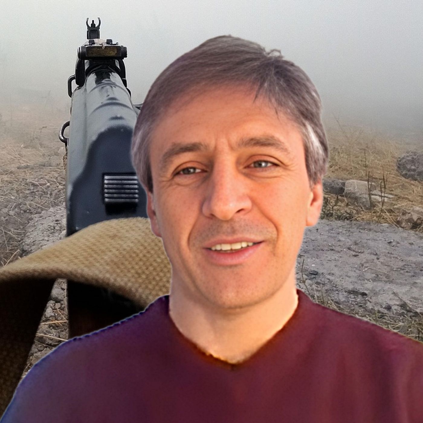 Boniardi: «I cittadini vogliono la pace, non avere più armi» episode artwork