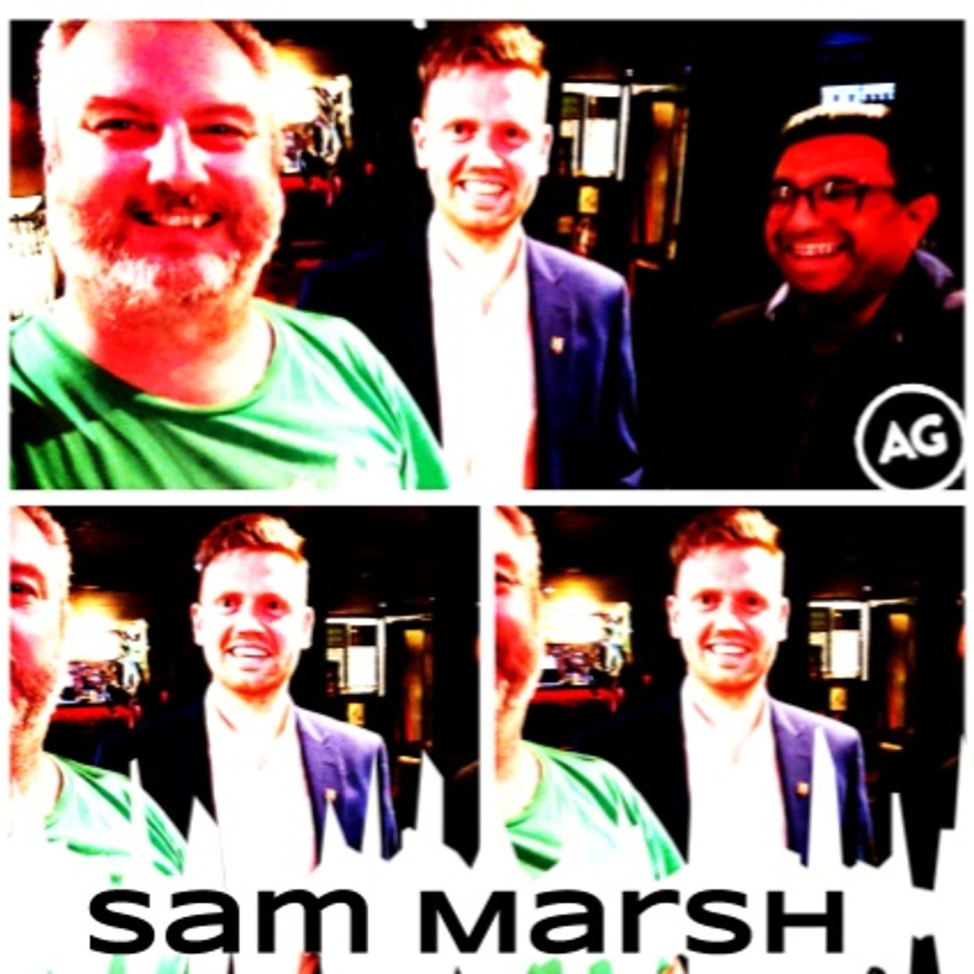 Sam Marsh - Move away from 
