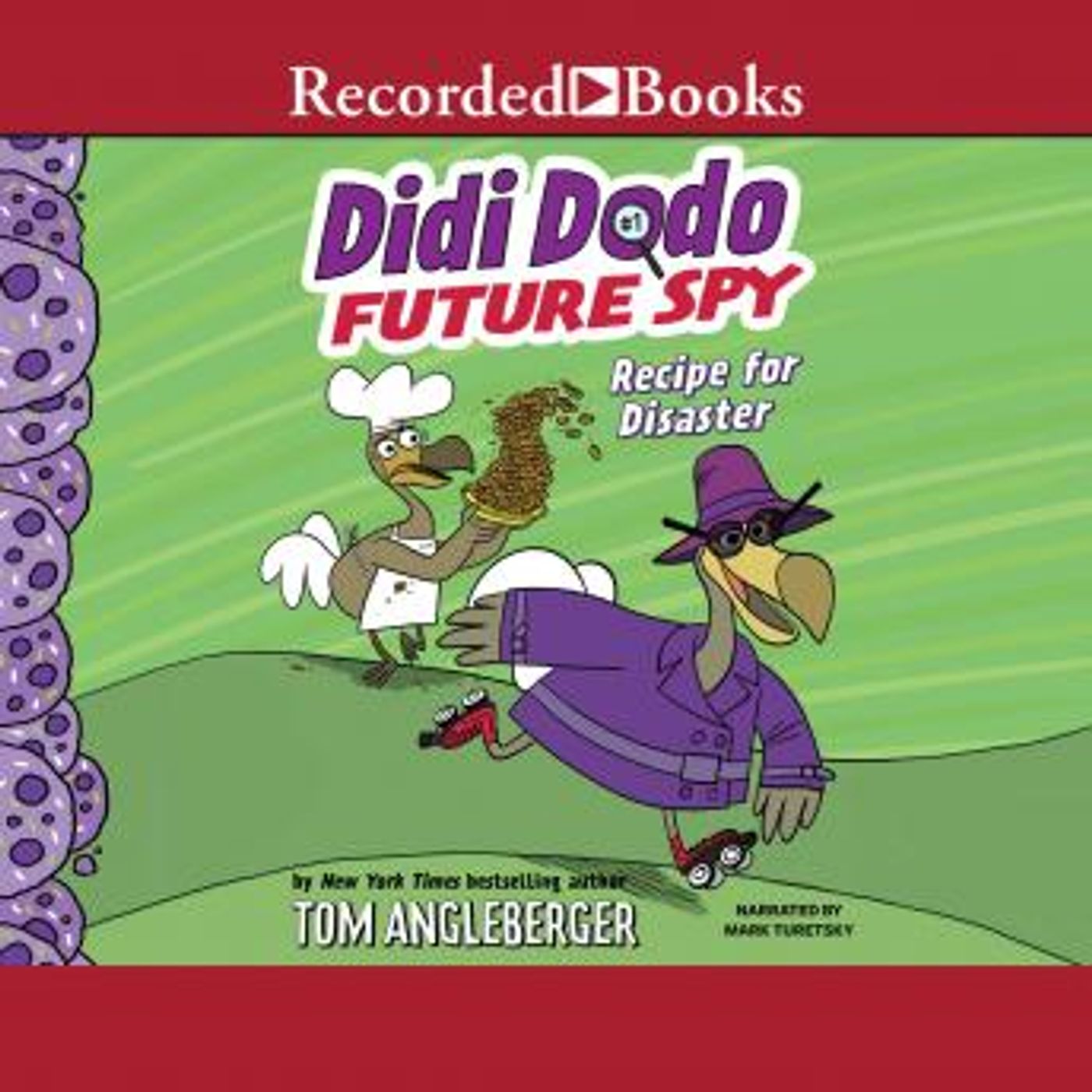 Download Top Full Audiobooks in Kids, Mystery & Fantasy