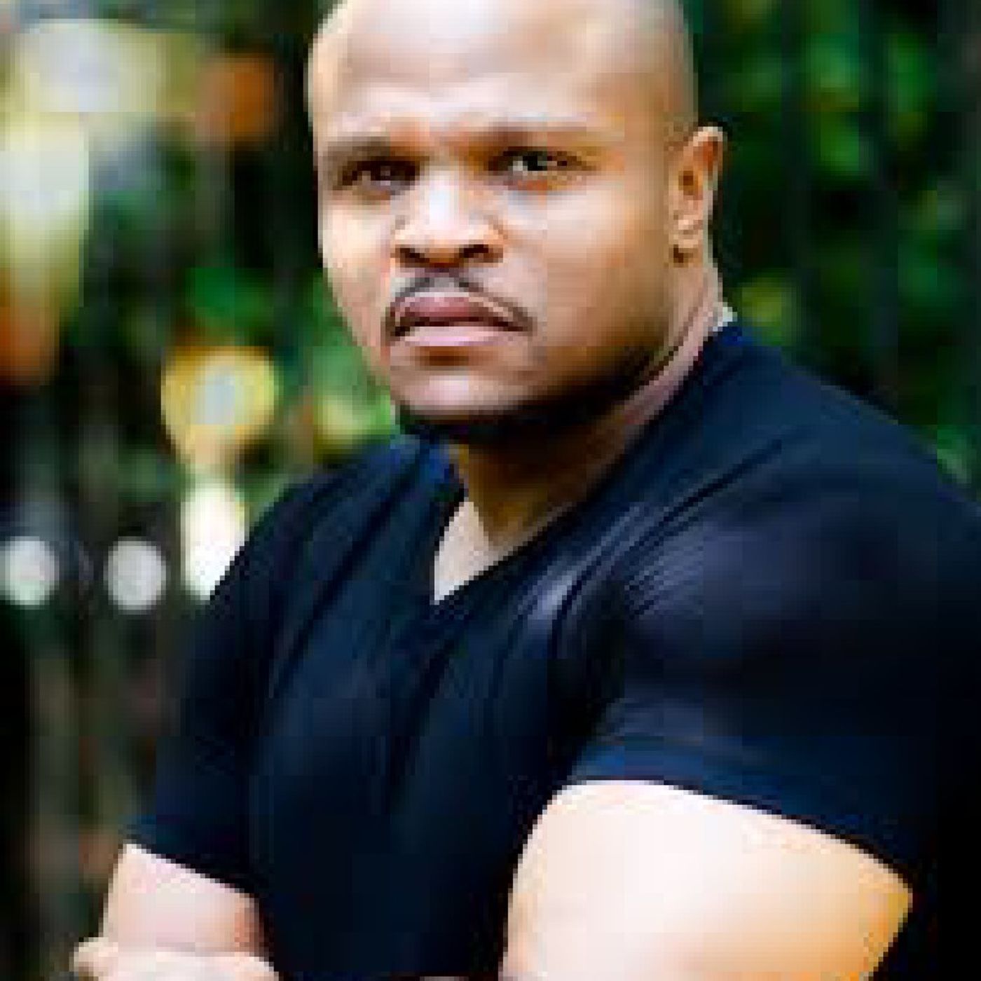 IronE Singleton Actor (The Walking Dead) episode artwork