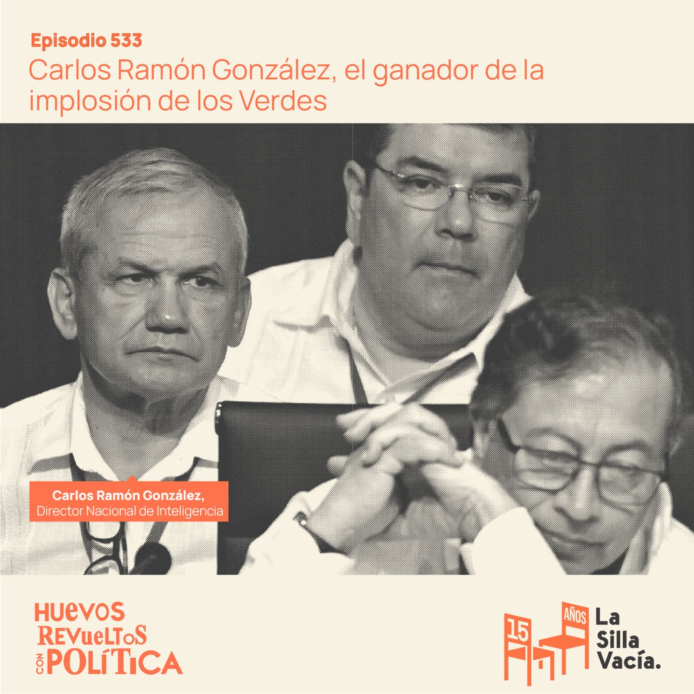 Huevos Revueltos con Política