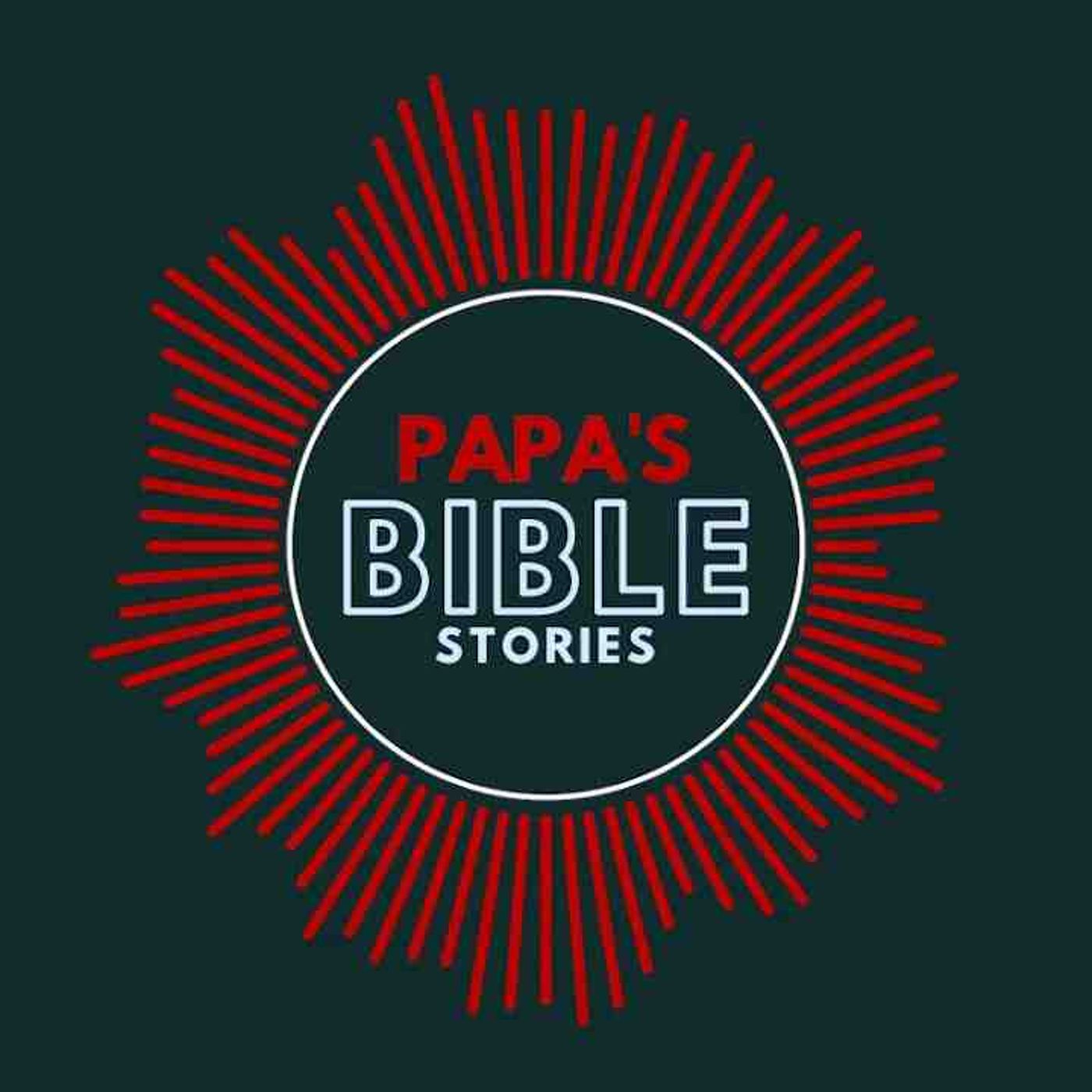 Ep. 20 - Joseph_s Family Reunion (Part 2) - Papa_s Bible Stories Podcast episode artwork