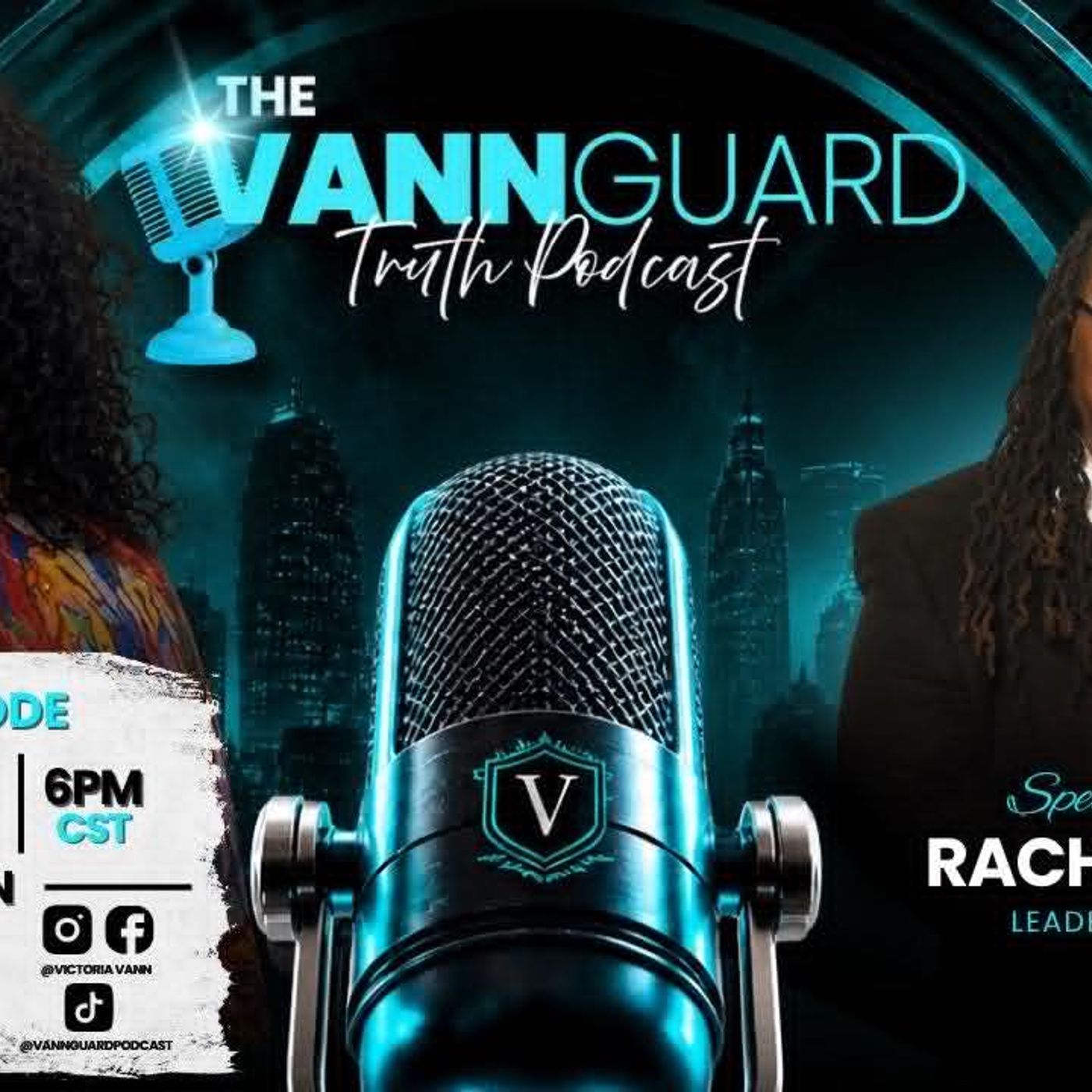 VANNGuard Truth Podcast episode artwork