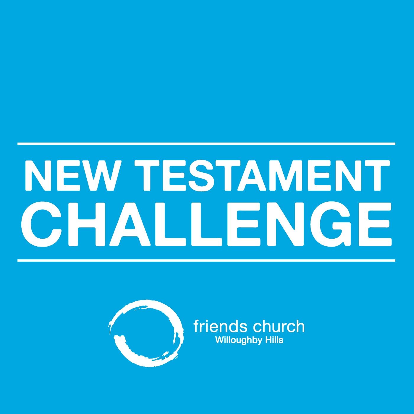 New Testament Challenge