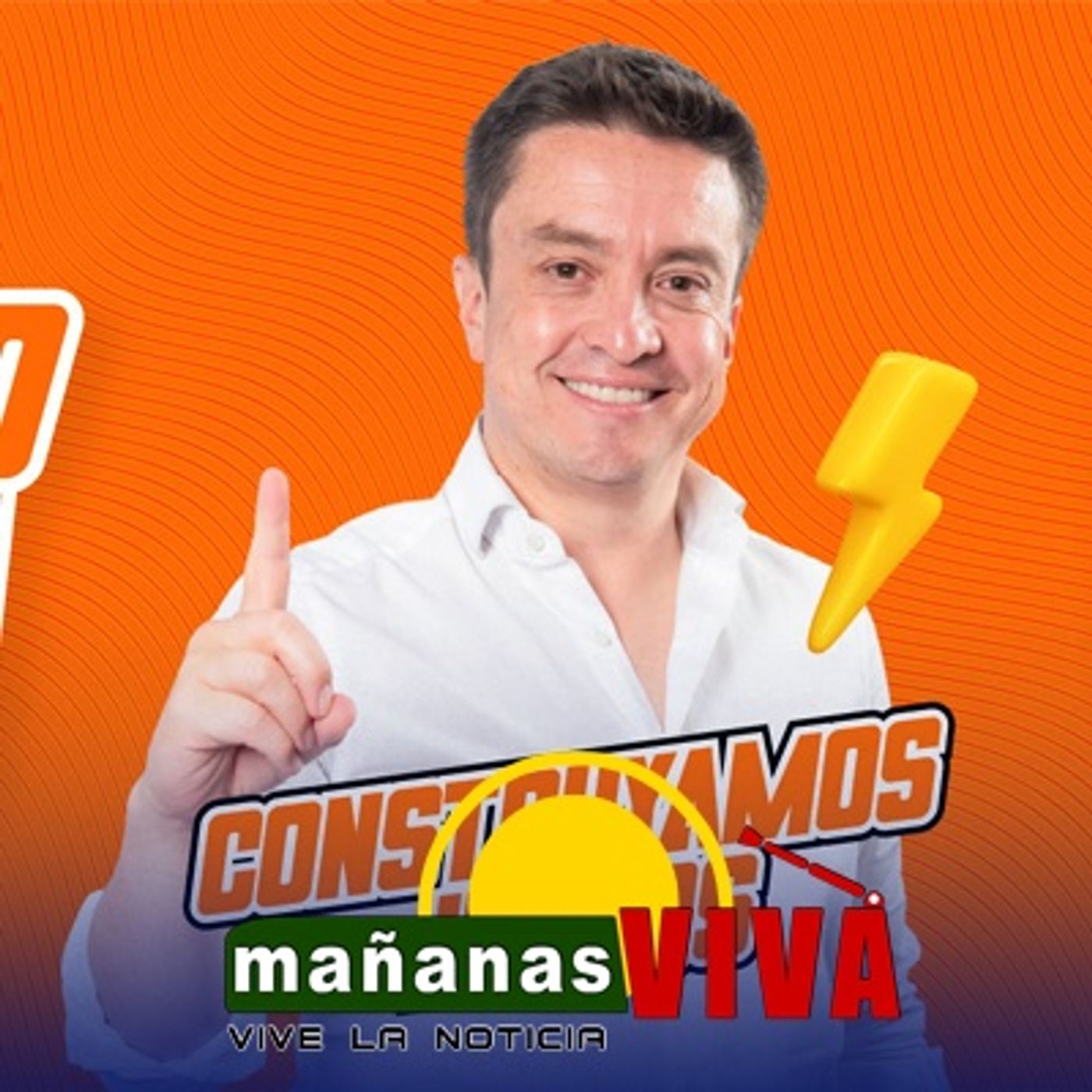 Candidato Gustavo García presentó sus propuestas al Senado de la república