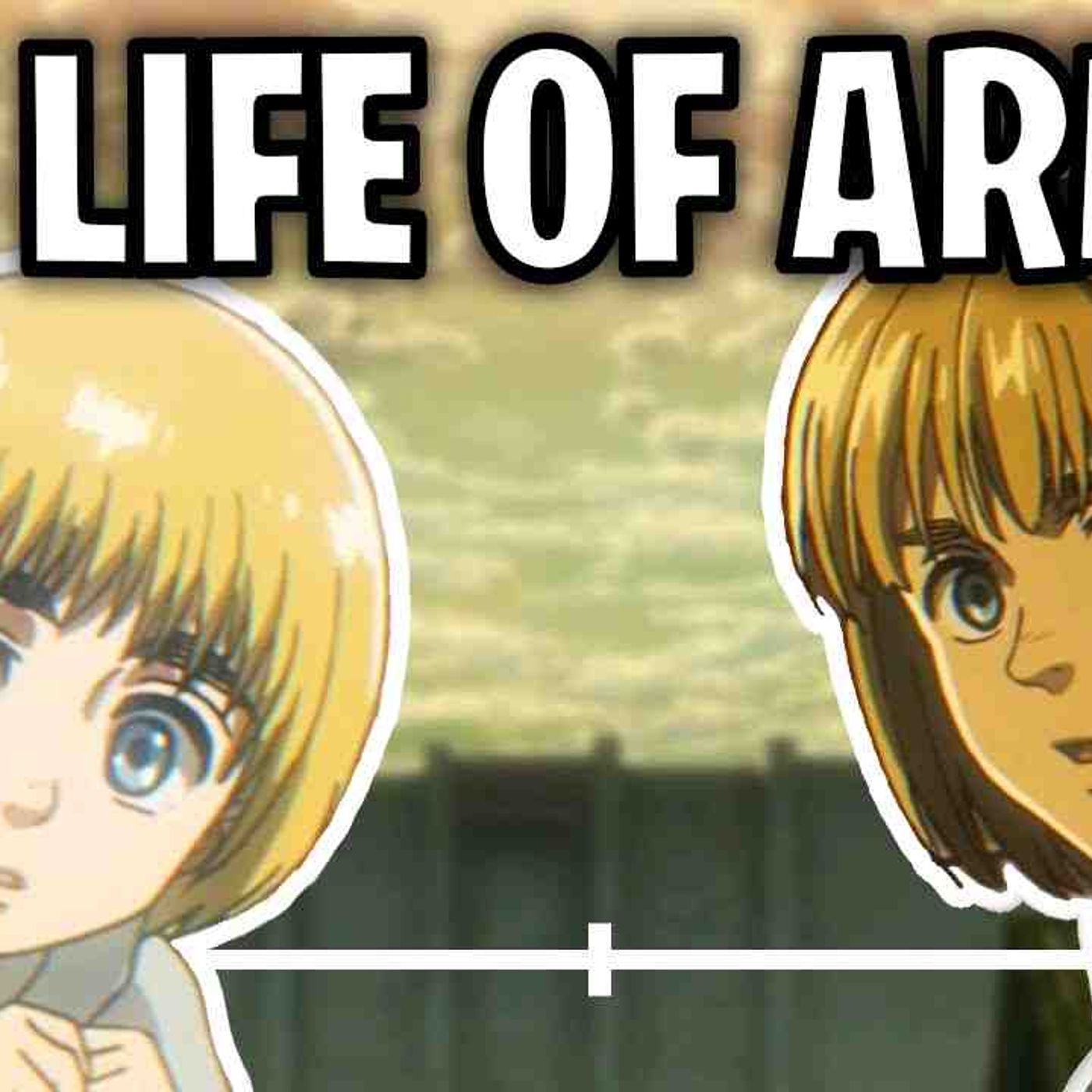 The Life Of Armin Arlelt (UPDATED)(MP3_160K) episode artwork