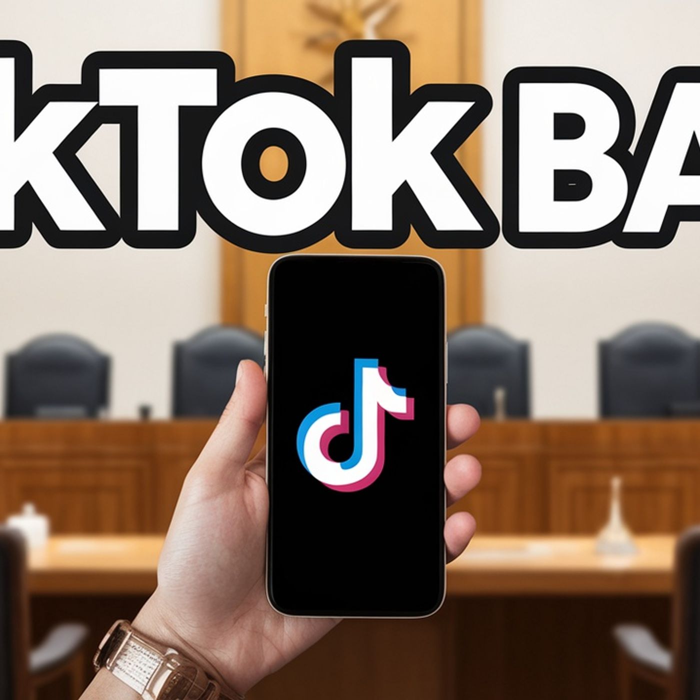 Quick Clips Tik Tok Ban Explained episode artwork