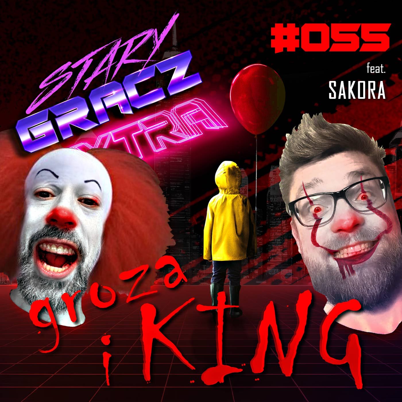 Extra 055 Groza i King ft. Sakora episode artwork