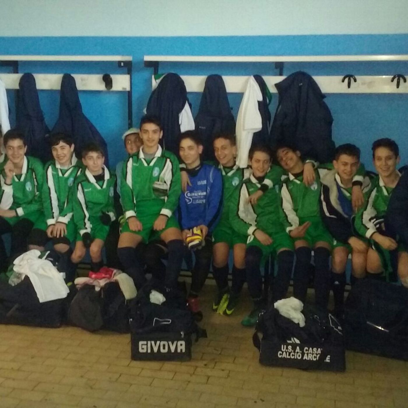 Giovanissimi 2003 B Casati Calcio Arcore
