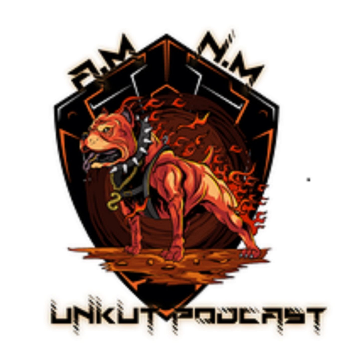 AMNM Unkut Radio podcast artwork
