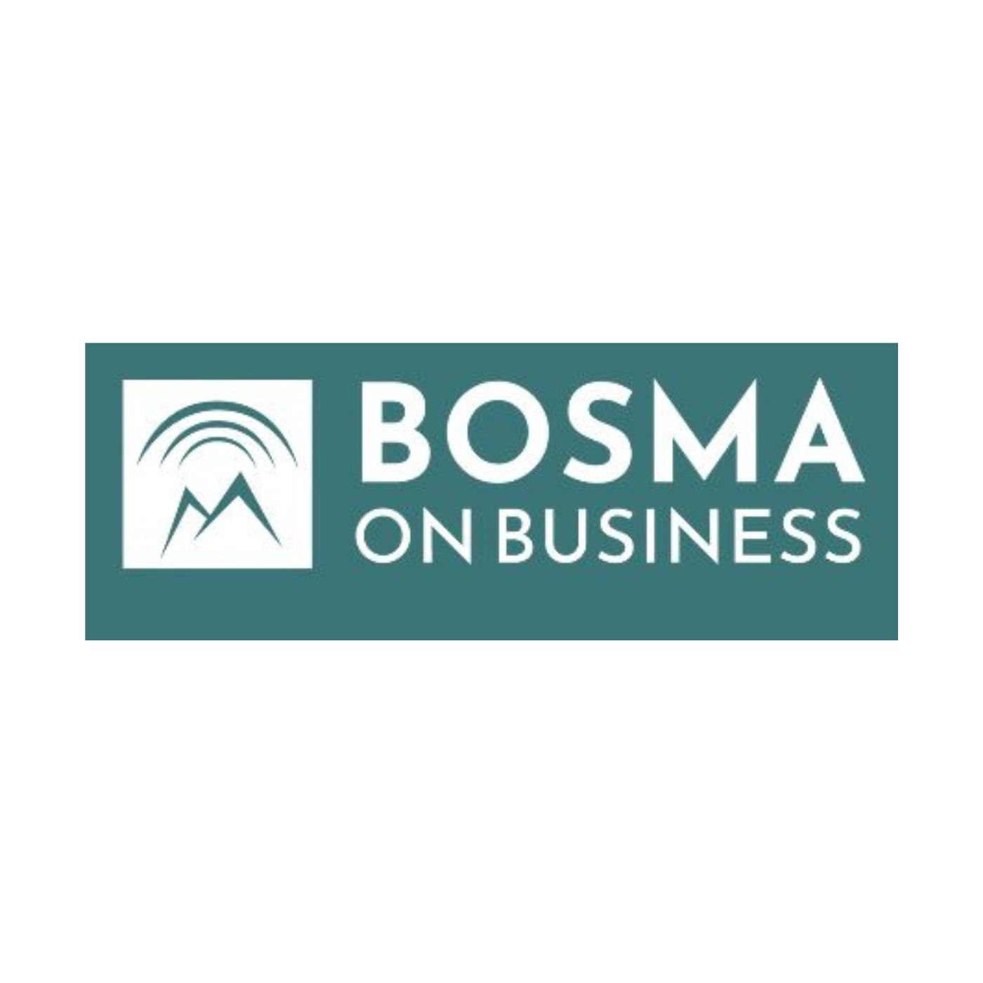 Bosma on Business