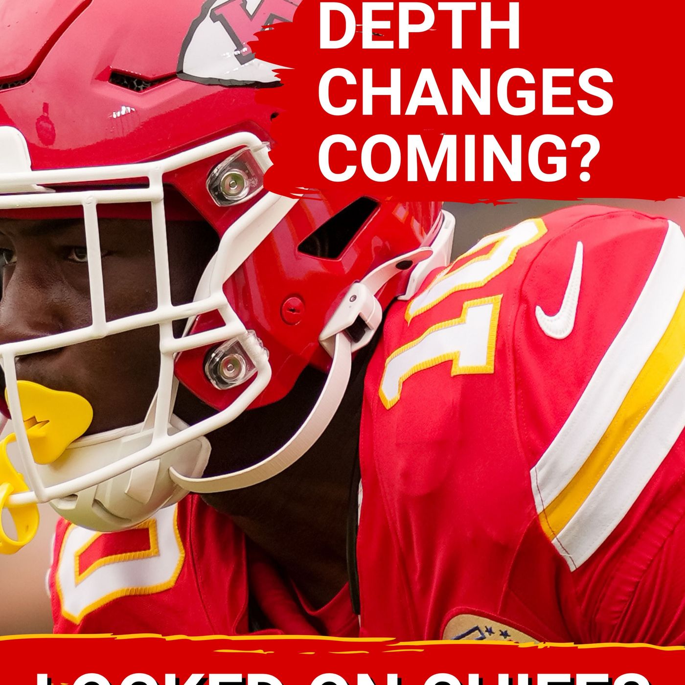 Could Emmett Johnson FORCE Emari Demercado Off the Kansas City Chiefs Final Roster? episode artwork