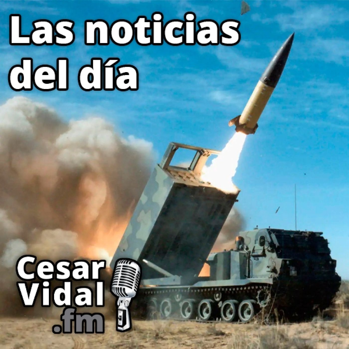 La Voz de César Vidal