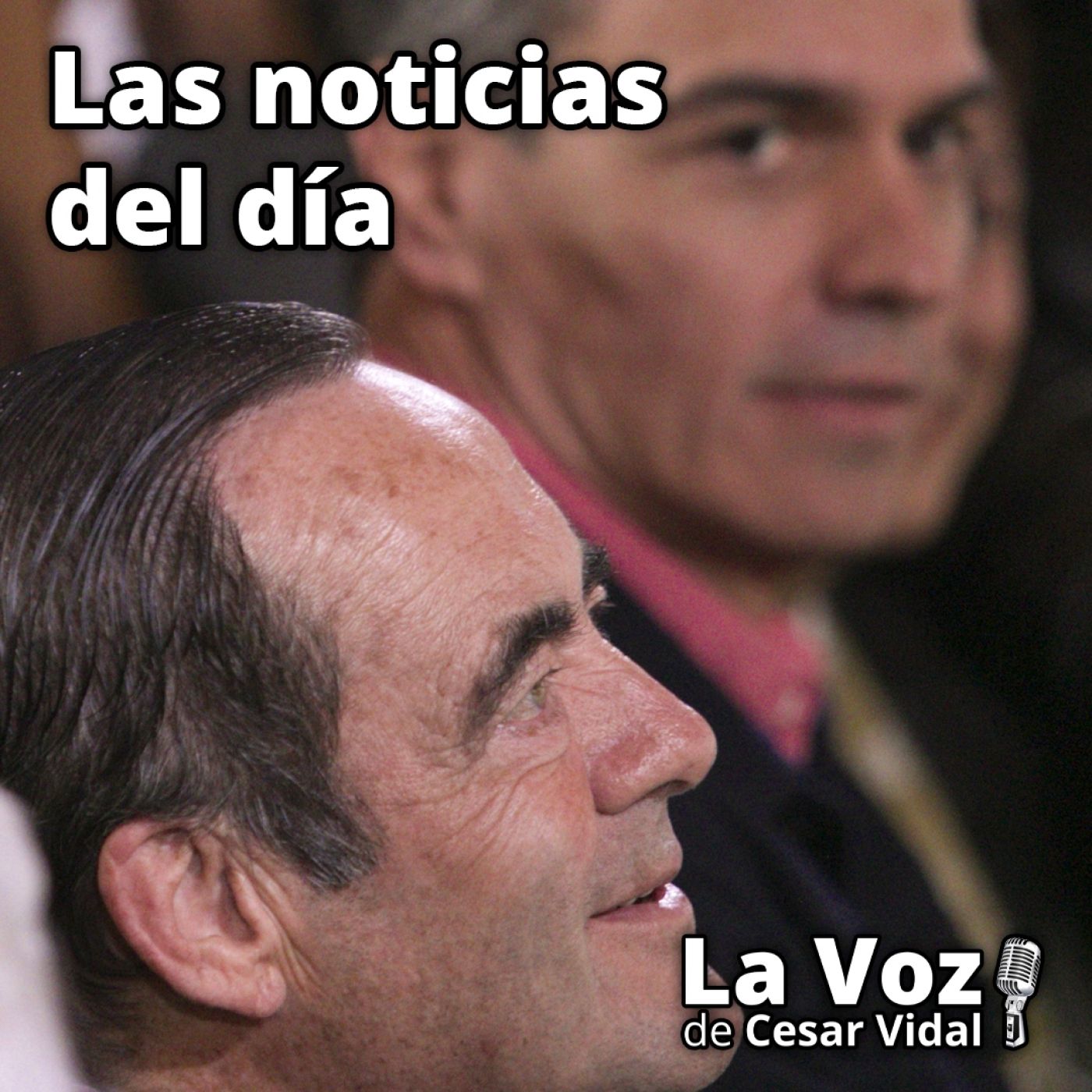 La Voz de César Vidal