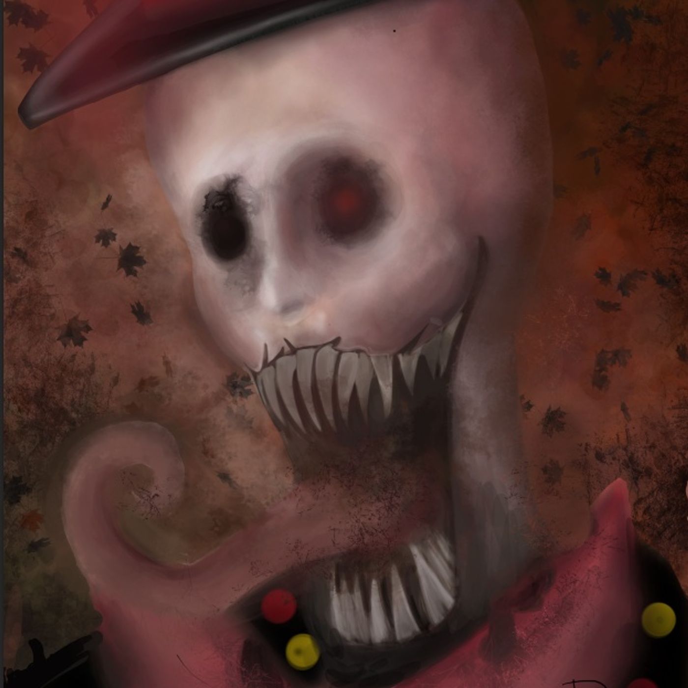 Canal de CreepyPasta podcast artwork