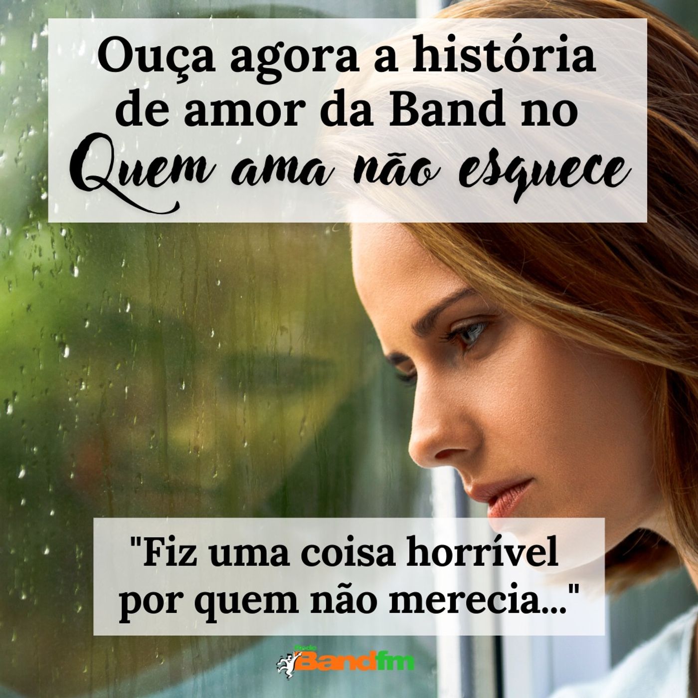 FIZ UMA COISA HORRÍVEL POR QUEM NÃO MERECIA | QUEM AMA NÃO ESQUECE - 14/6