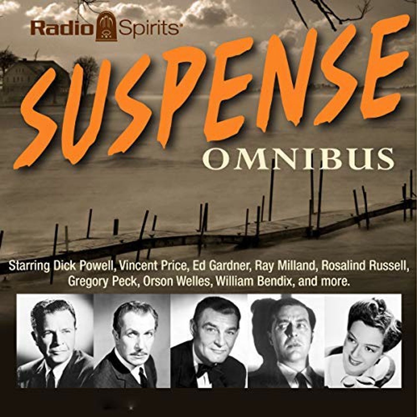 old time horror radio
