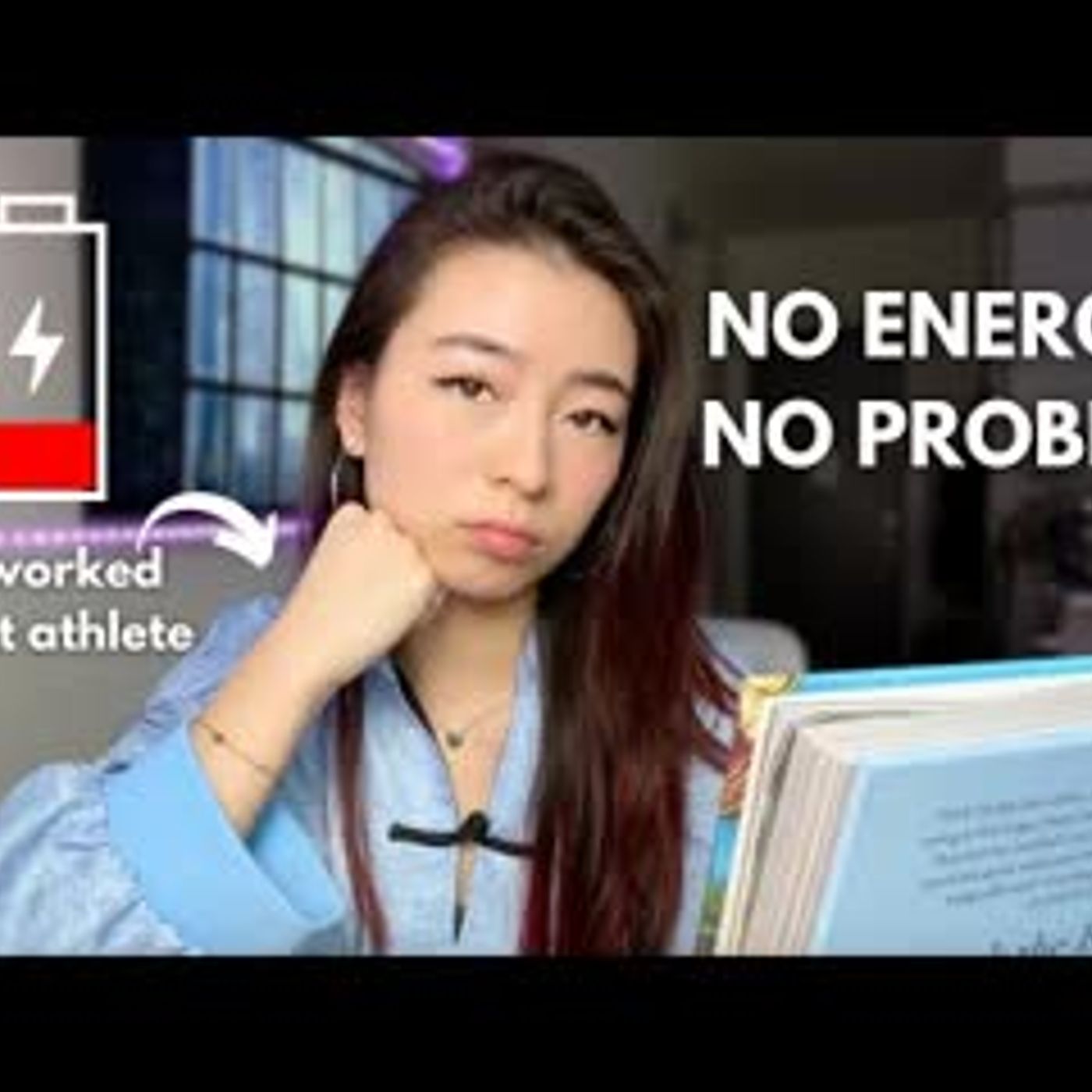 If you're too tired to study, watch this video... episode artwork