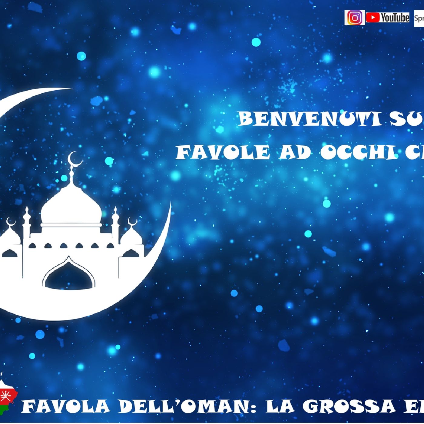 Favole ad occhi chiusi