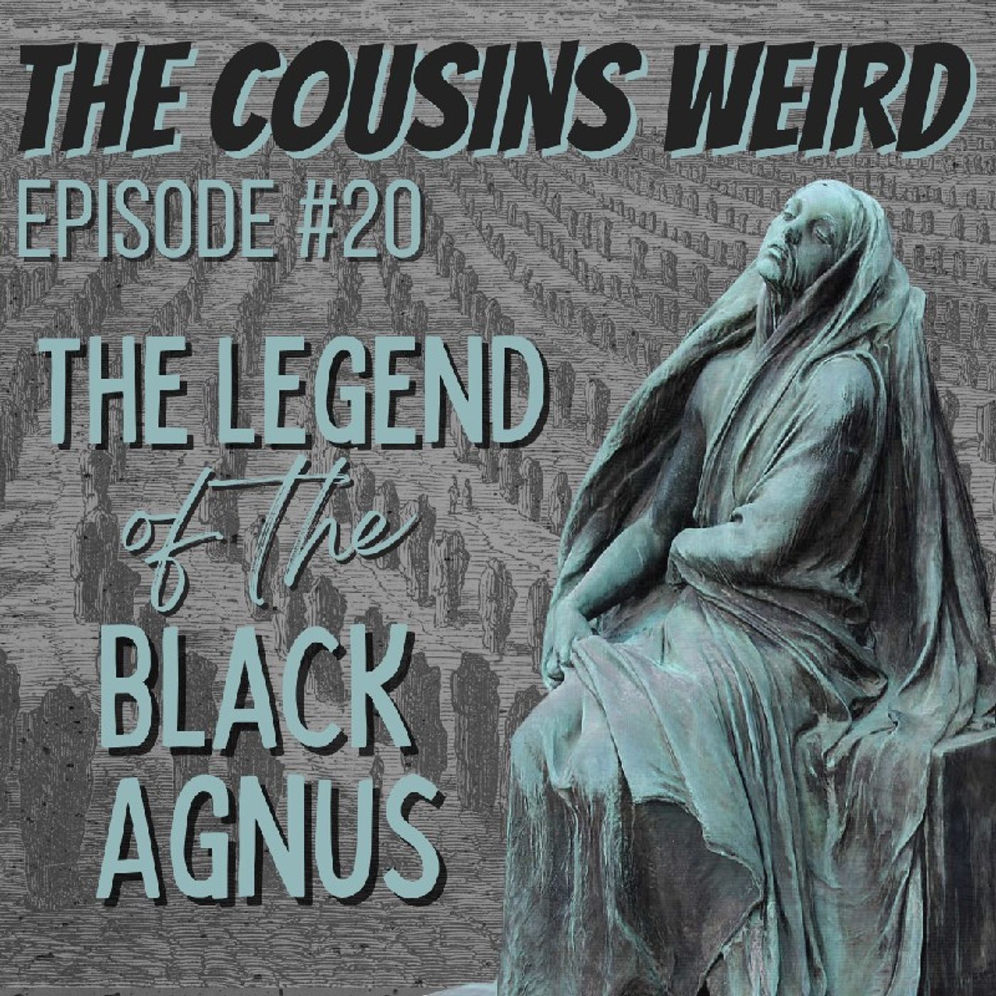 The Cousins Weird\'s podcast