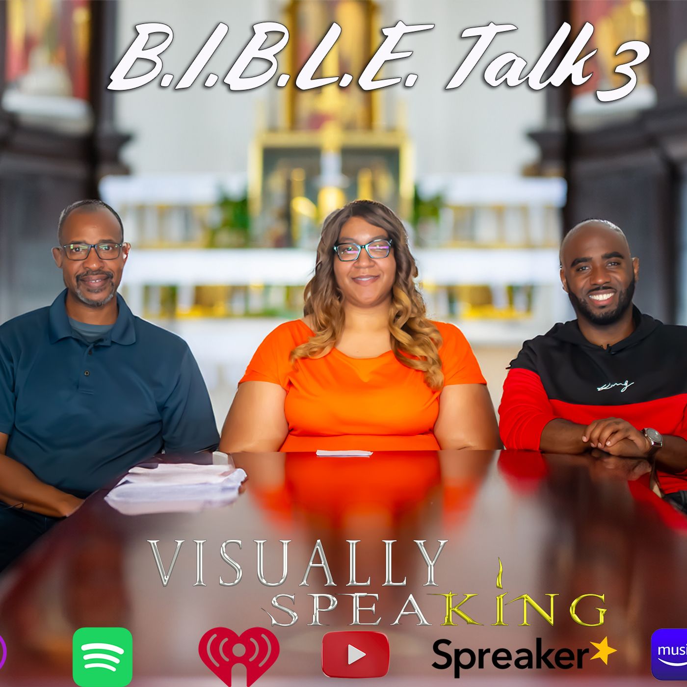 Visually Speaking