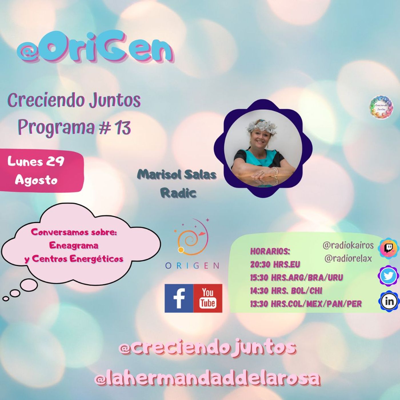 Creciendo Juntos