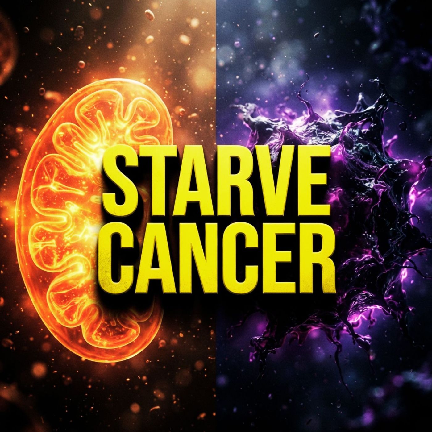 CANCER Isn’t What You Think: The Metabolic Secret to Starving Tumors