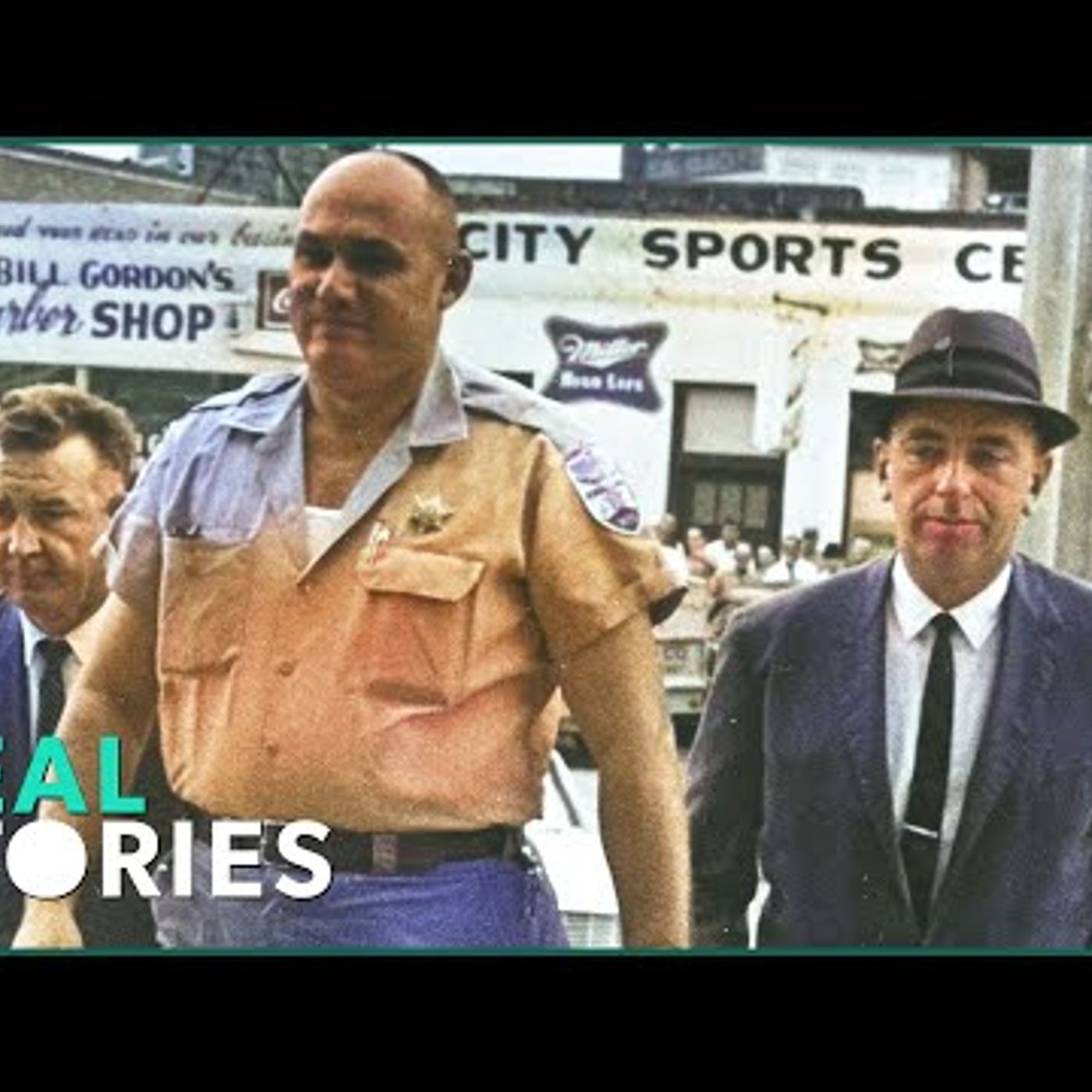 094. Justice for Civil Rights Workers The 1964 FBI Investigation  Real Stories True Crime Documentar
