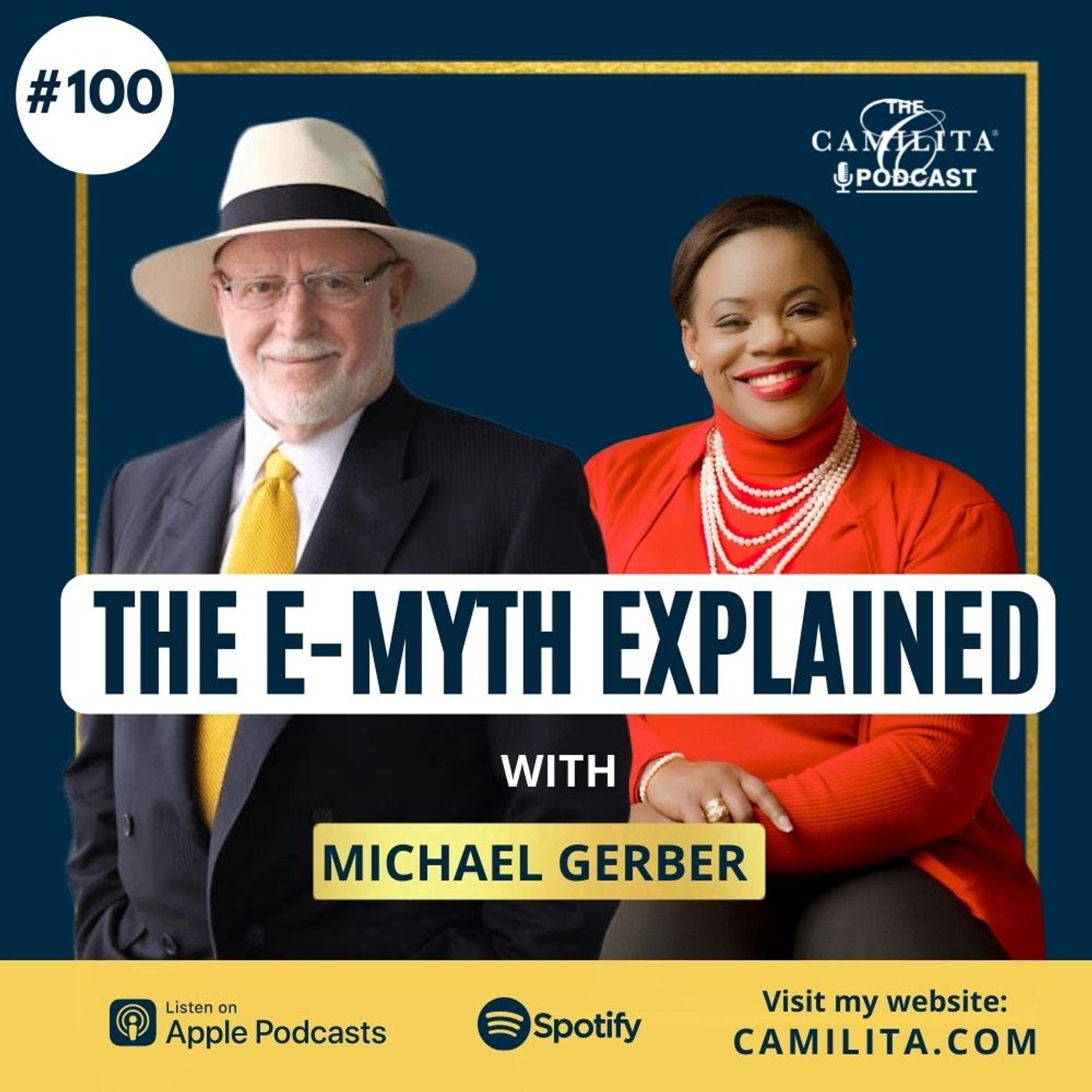 The Camilita® Podcast