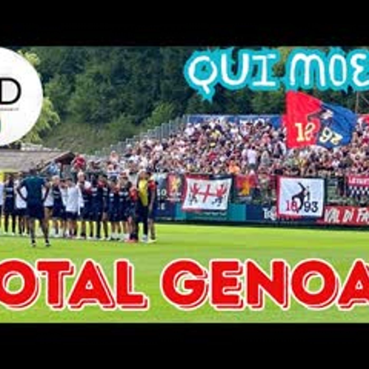 CarloDanani, il Genoa tutti i giorni