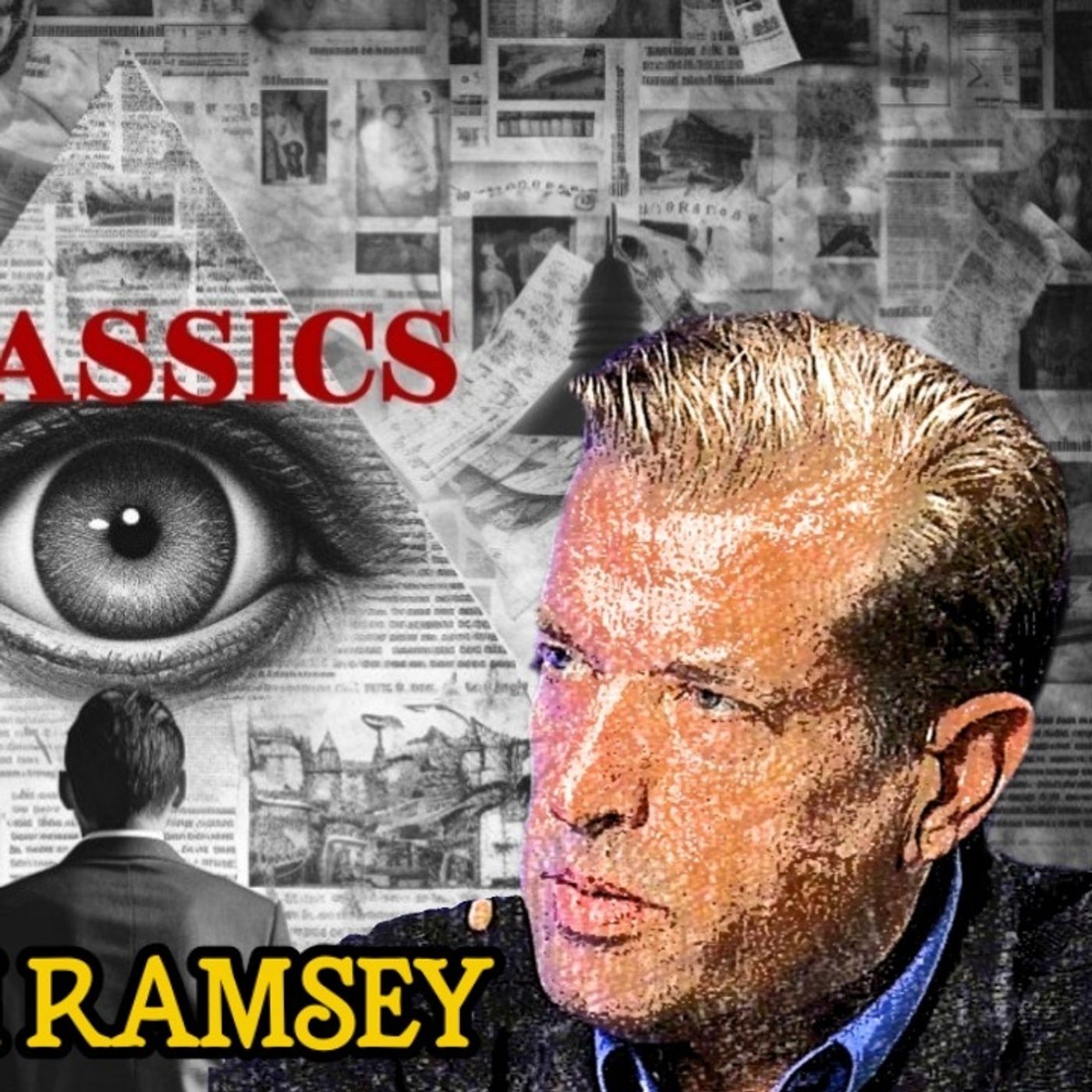FKN Classics: Prophet of Evil: Aleister Crowley - 911 & Harbinger of The New Aeon | William Ramsey