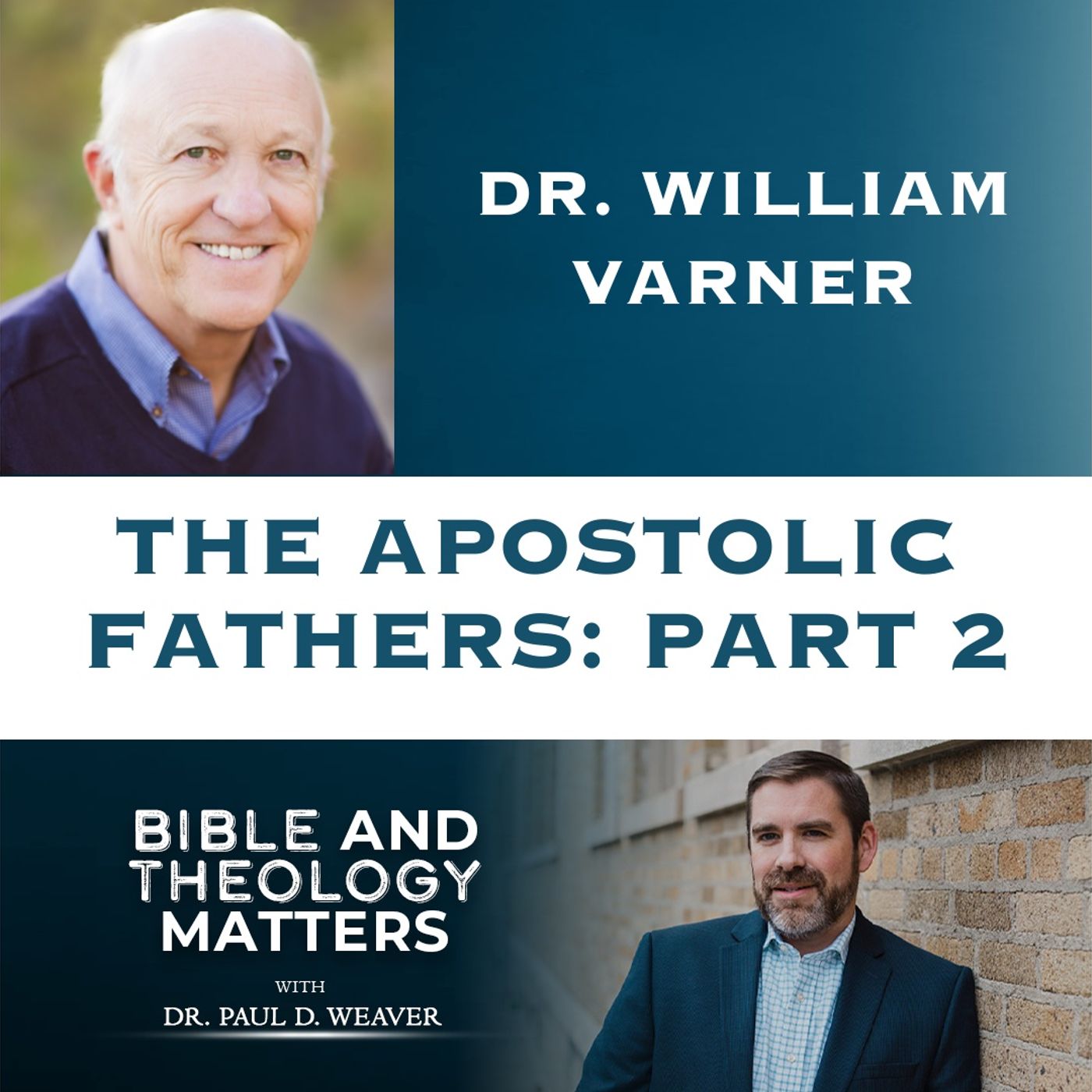 Bible and Theology Matters: Insightful Conversations with Bible Scholars