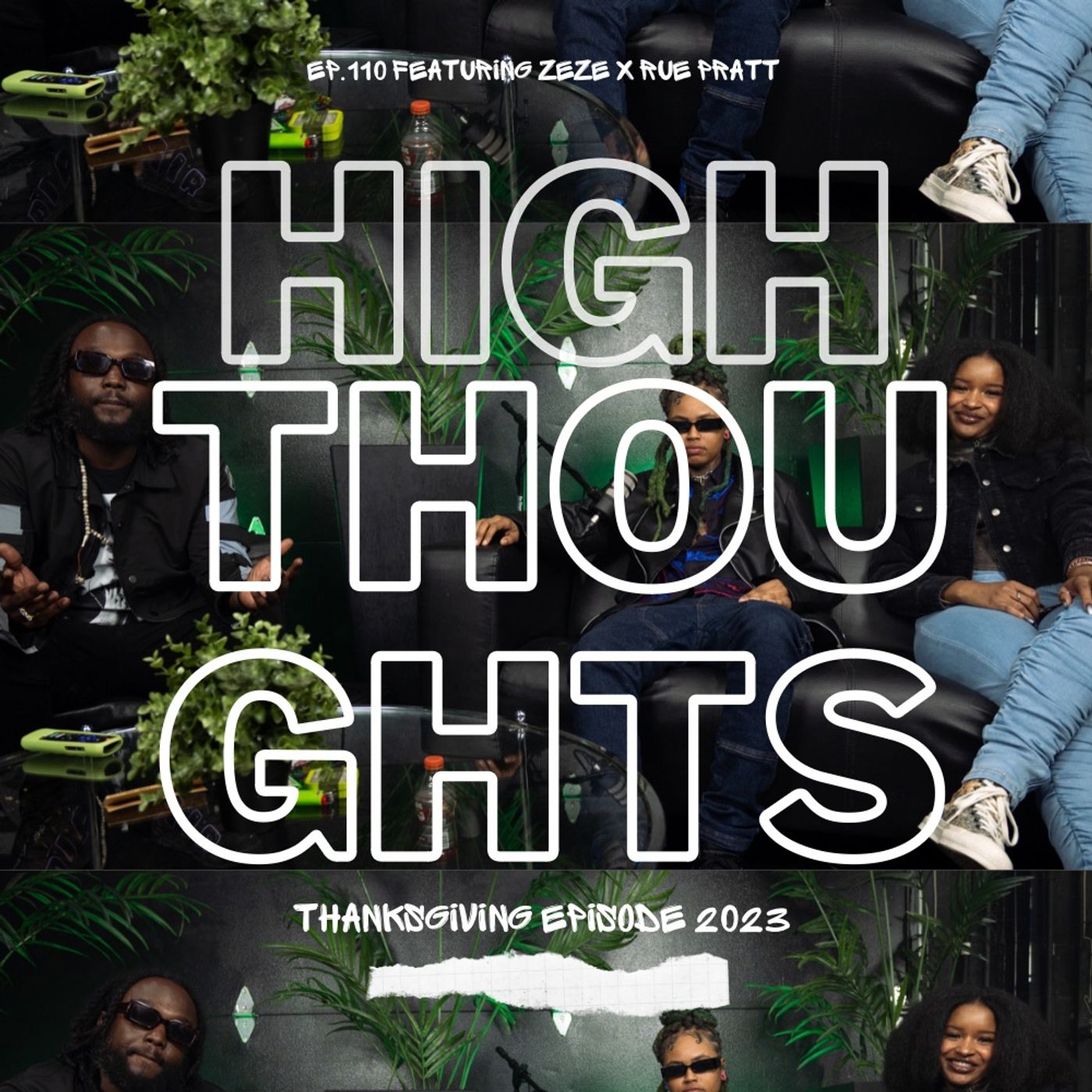 Floyd 1:18 Presents High Thoughts
