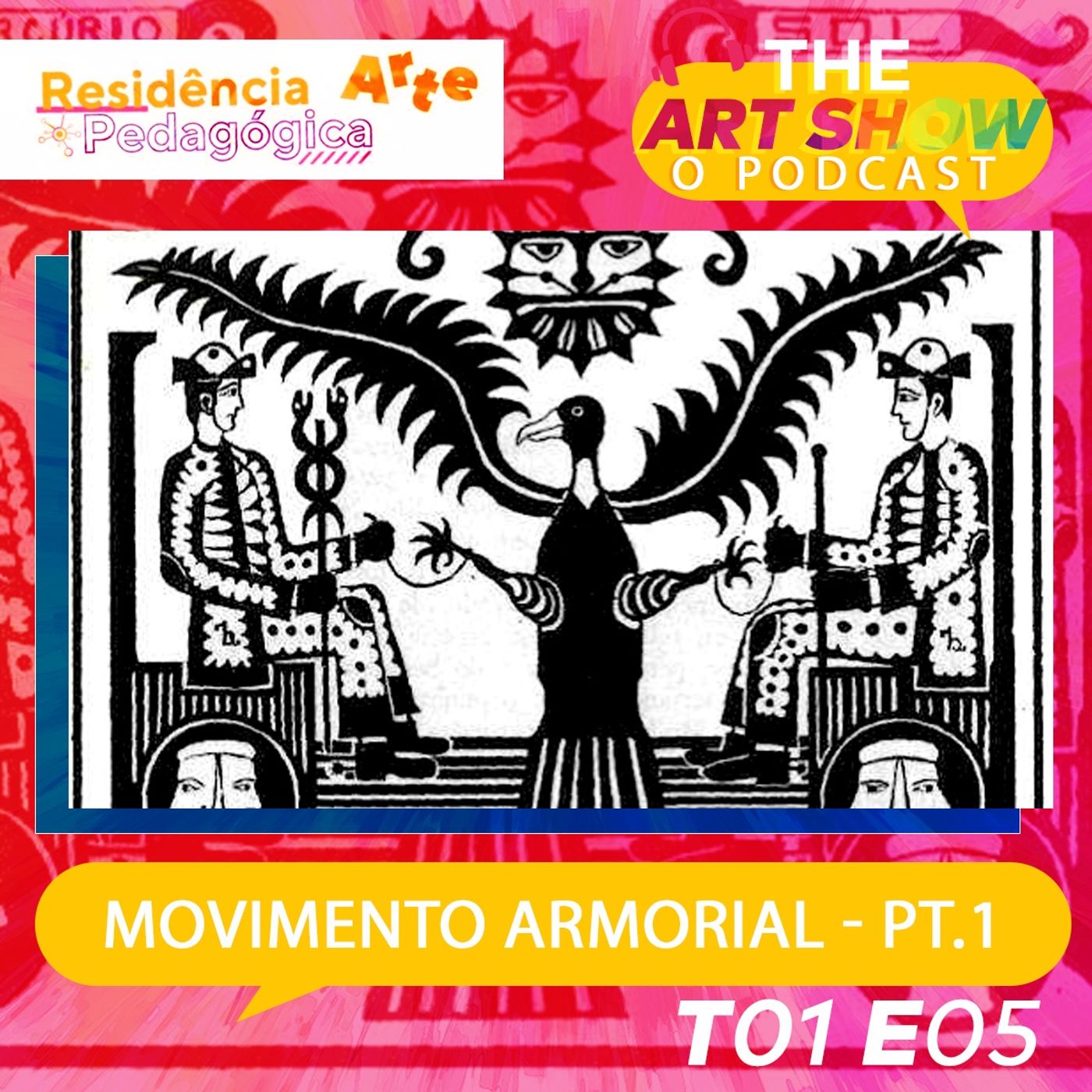 The Art Show: o podcast
