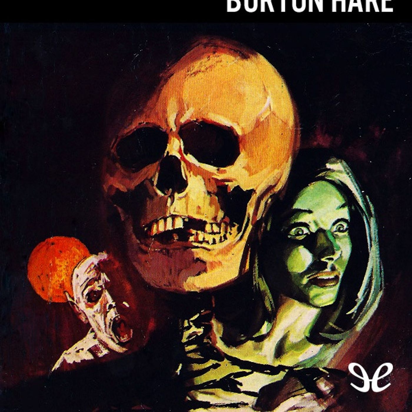 (Resumen) La noche de los lobos - Burton Hare