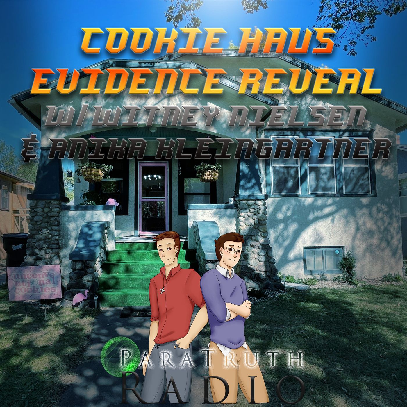 Cookie Haus Evidence Reveal w/Witney Nielsen and Anika Kleingartner thumbnail