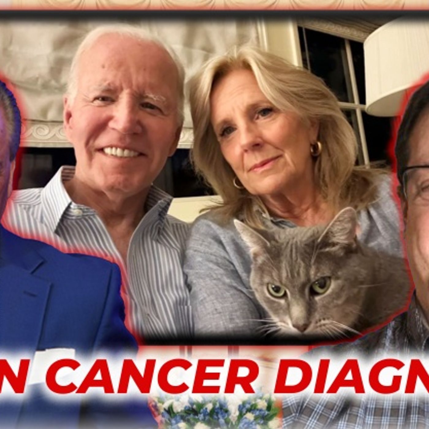 Biden Cancer Diagnosis & GOP Battle for the Budget