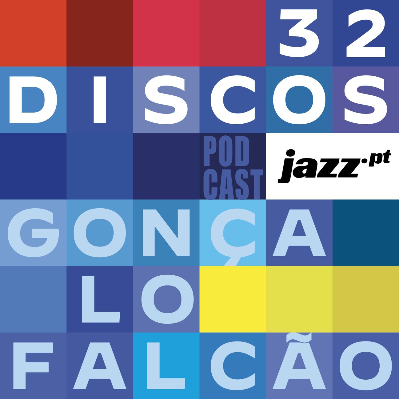 32 Discos