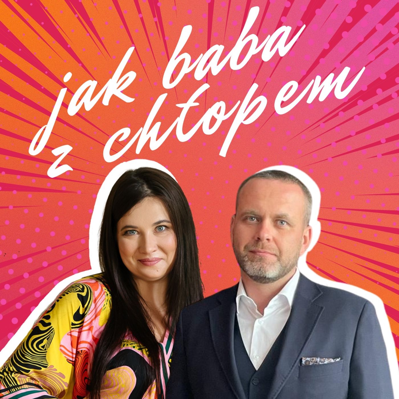 Jak Baba z Chłopem