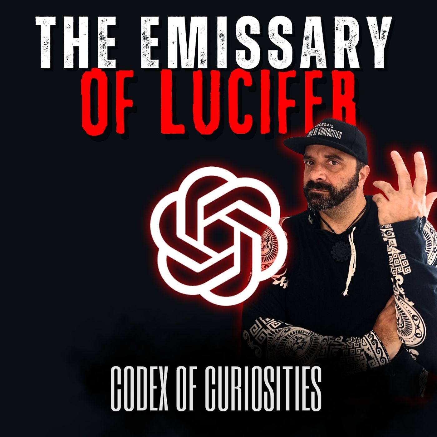 Questioning the Nature of Reality With The Emissary of Lucifer ChatGPT