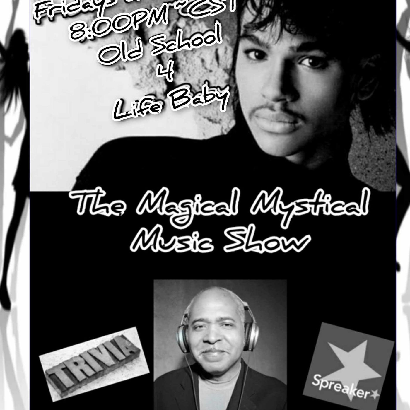 The Magical Mystical Music Show  1-3-2026 episode artwork