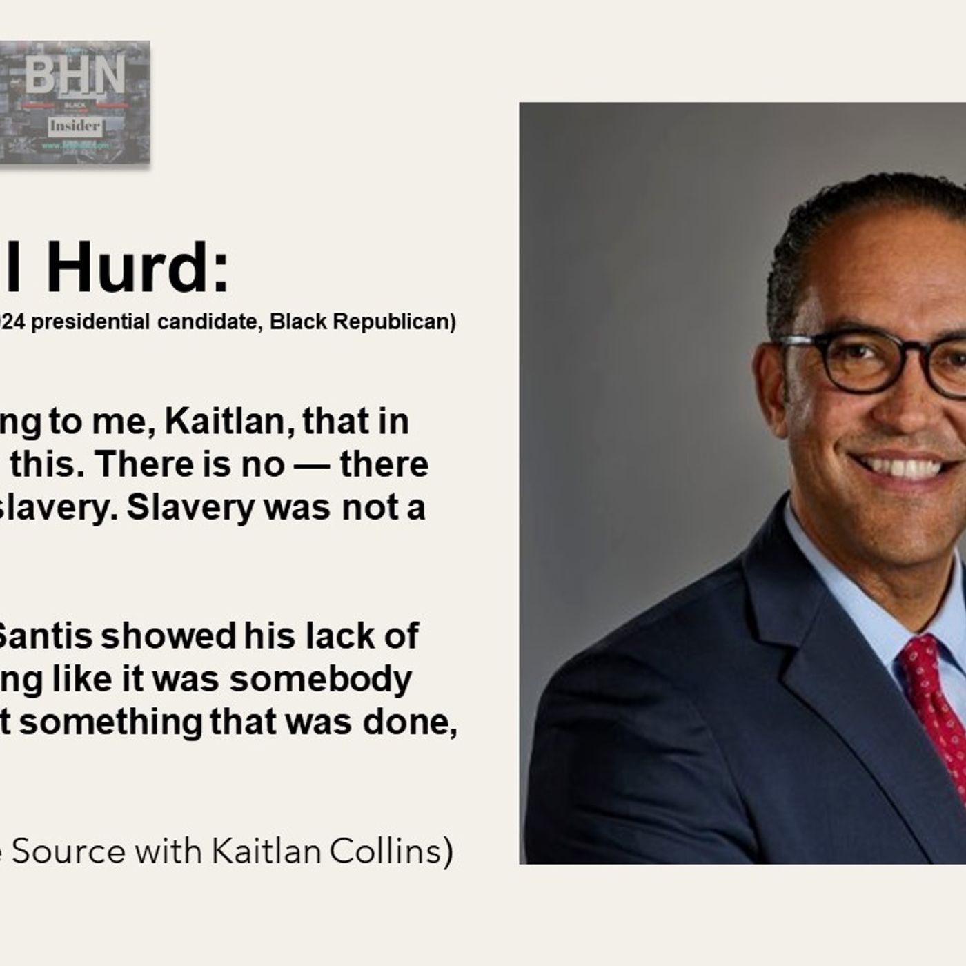 BHN Insider- Florida:  SB 266 aims to stop college professors from teaching about systemic racism episode artwork