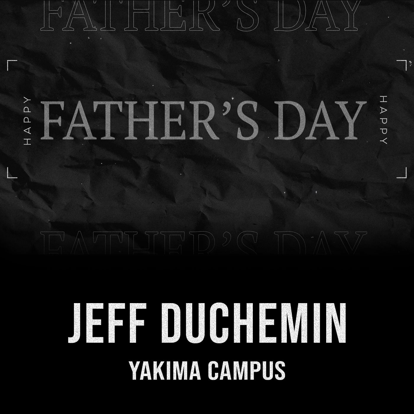 Father's Day episode artwork