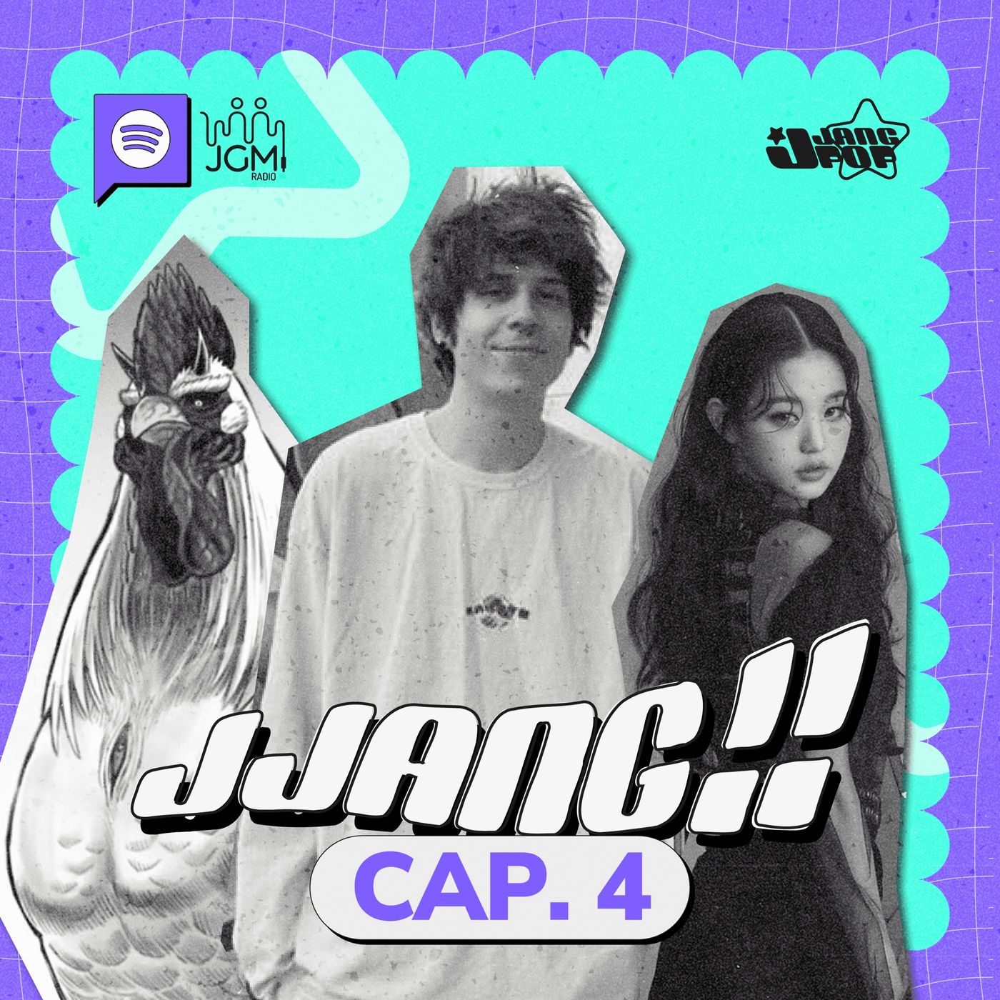 4. ¿Terapeutas o terapiados? episode artwork