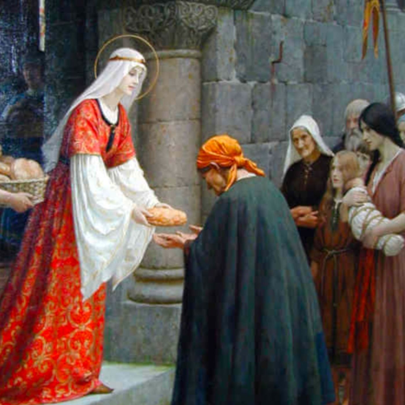 November 17: Saint Elizabeth of Hungary, Religious