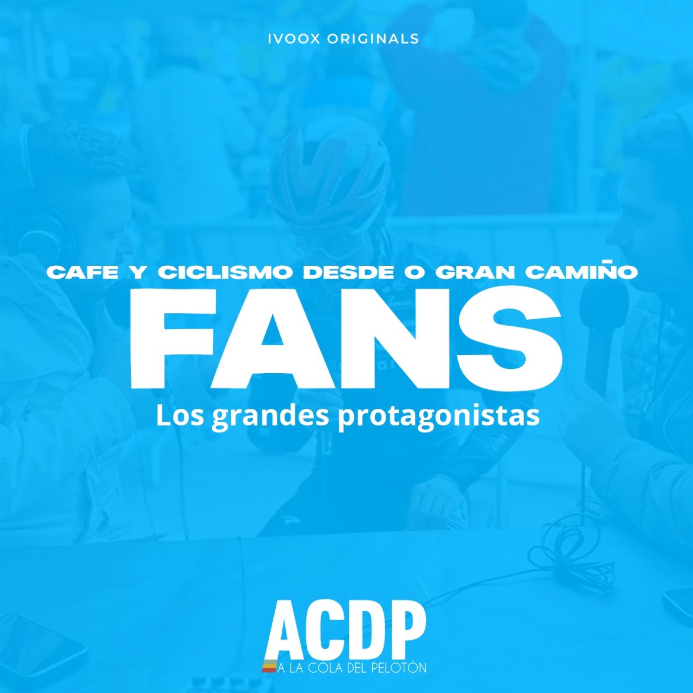 A La Cola Del Pelotón