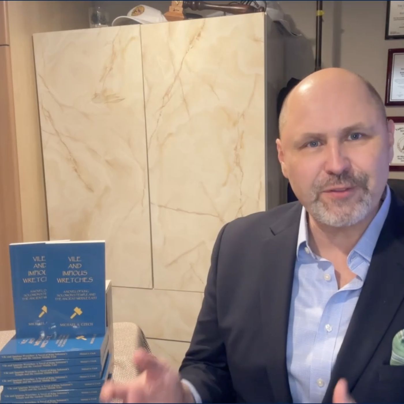 RW Michael Czech — Vile and Impious Wretches