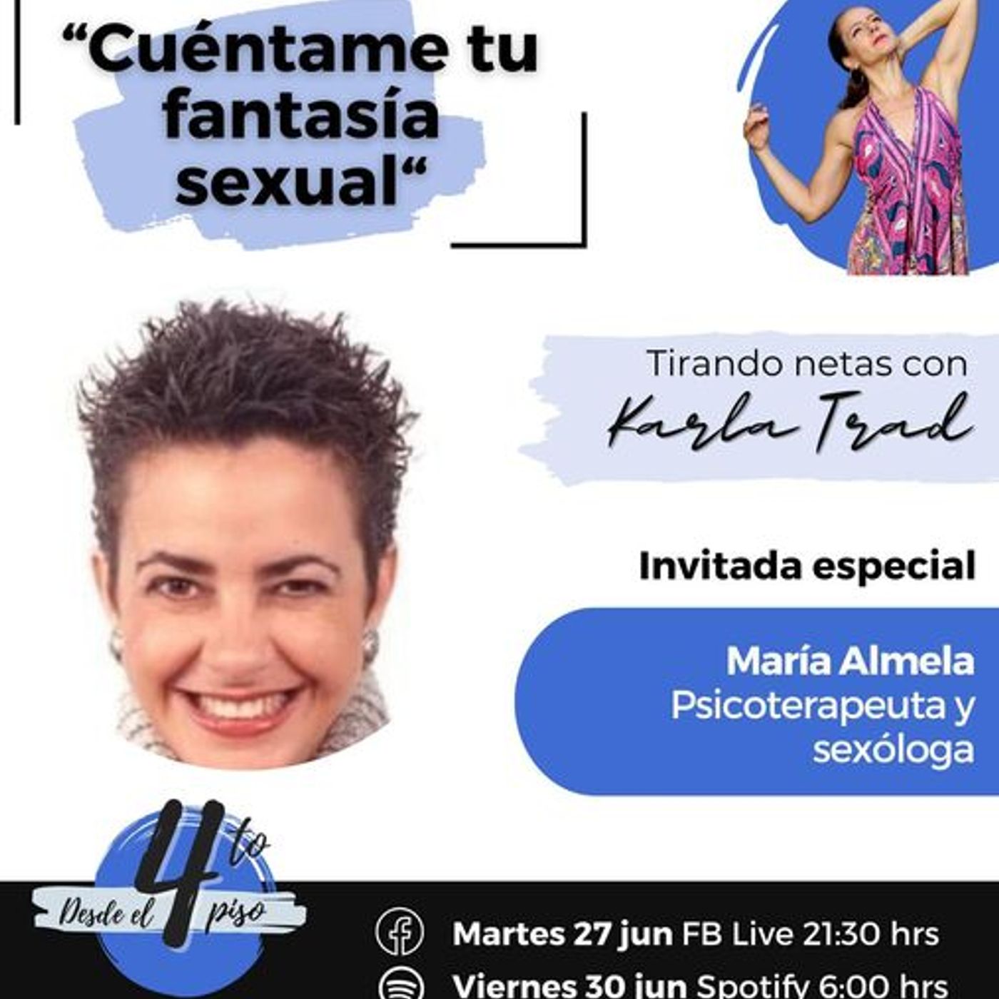 DESDE EL 4TO PISO